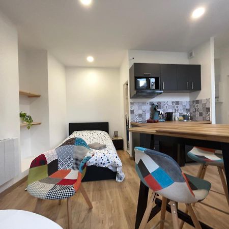 Le Montgy - Studio Tout Confort A Royat National N1 Екстериор снимка