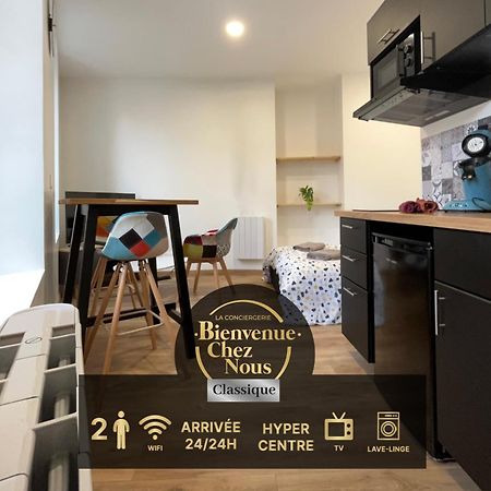 Le Montgy - Studio Tout Confort A Royat National N1 Екстериор снимка