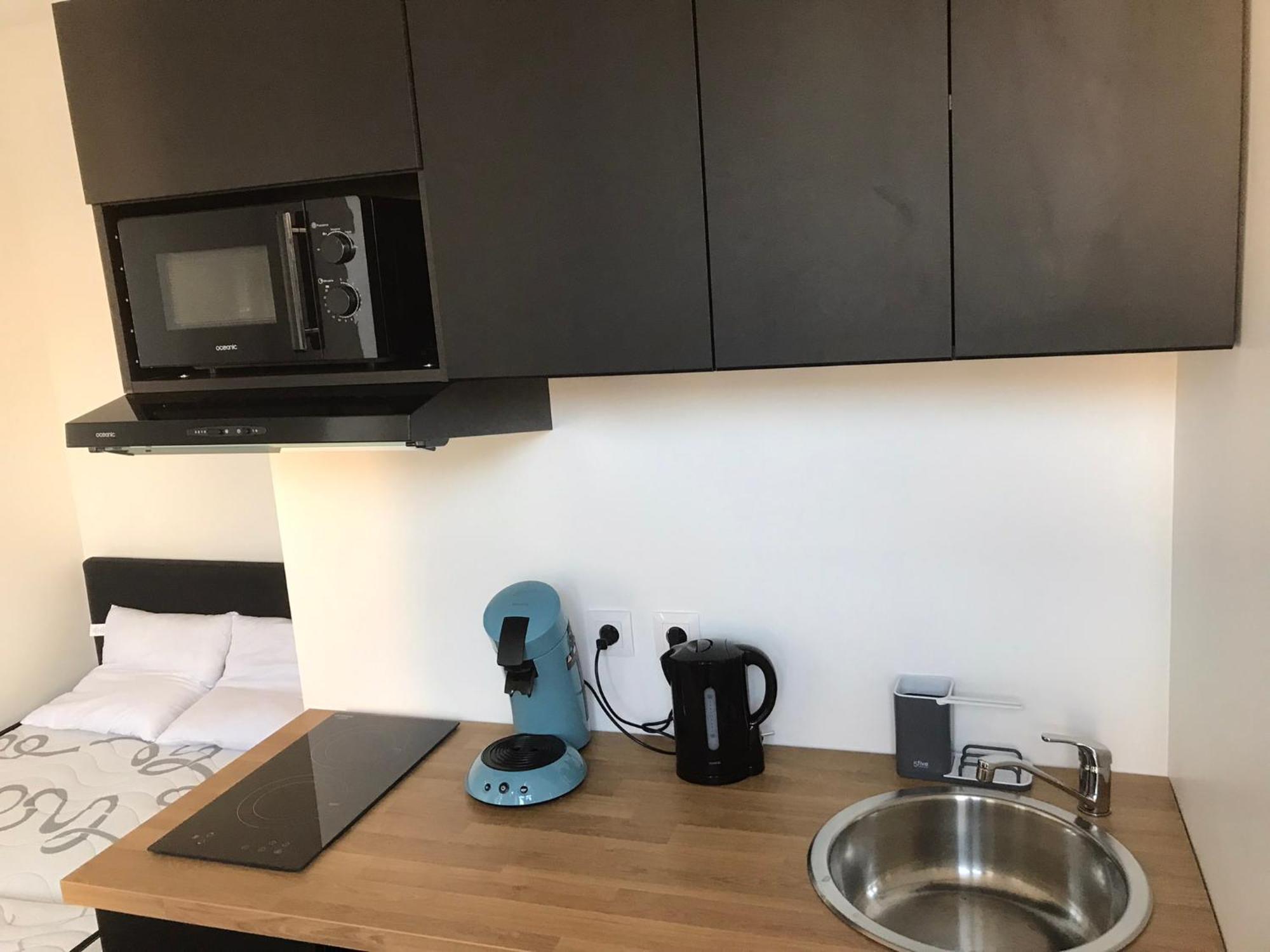Le Montgy - Studio Tout Confort A Royat National N1 Екстериор снимка