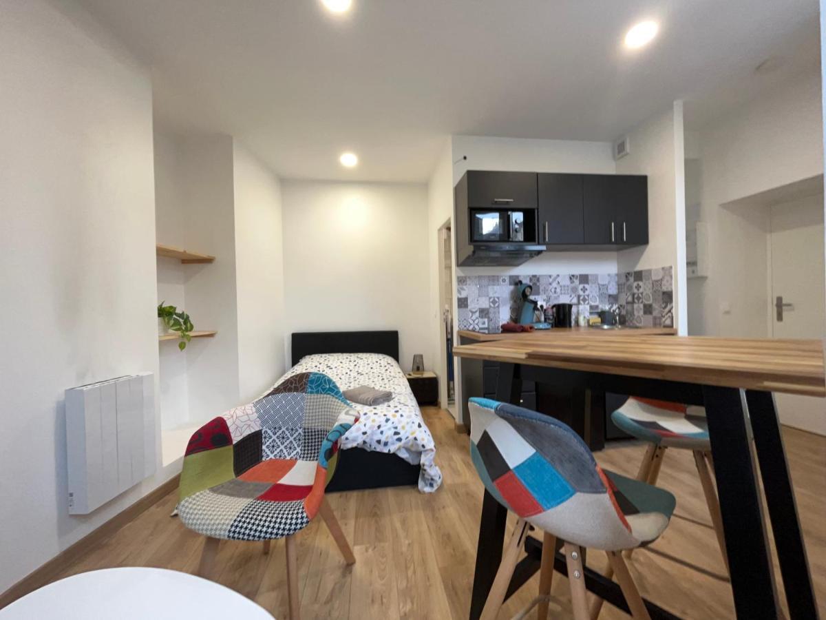 Le Montgy - Studio Tout Confort A Royat National N1 Екстериор снимка