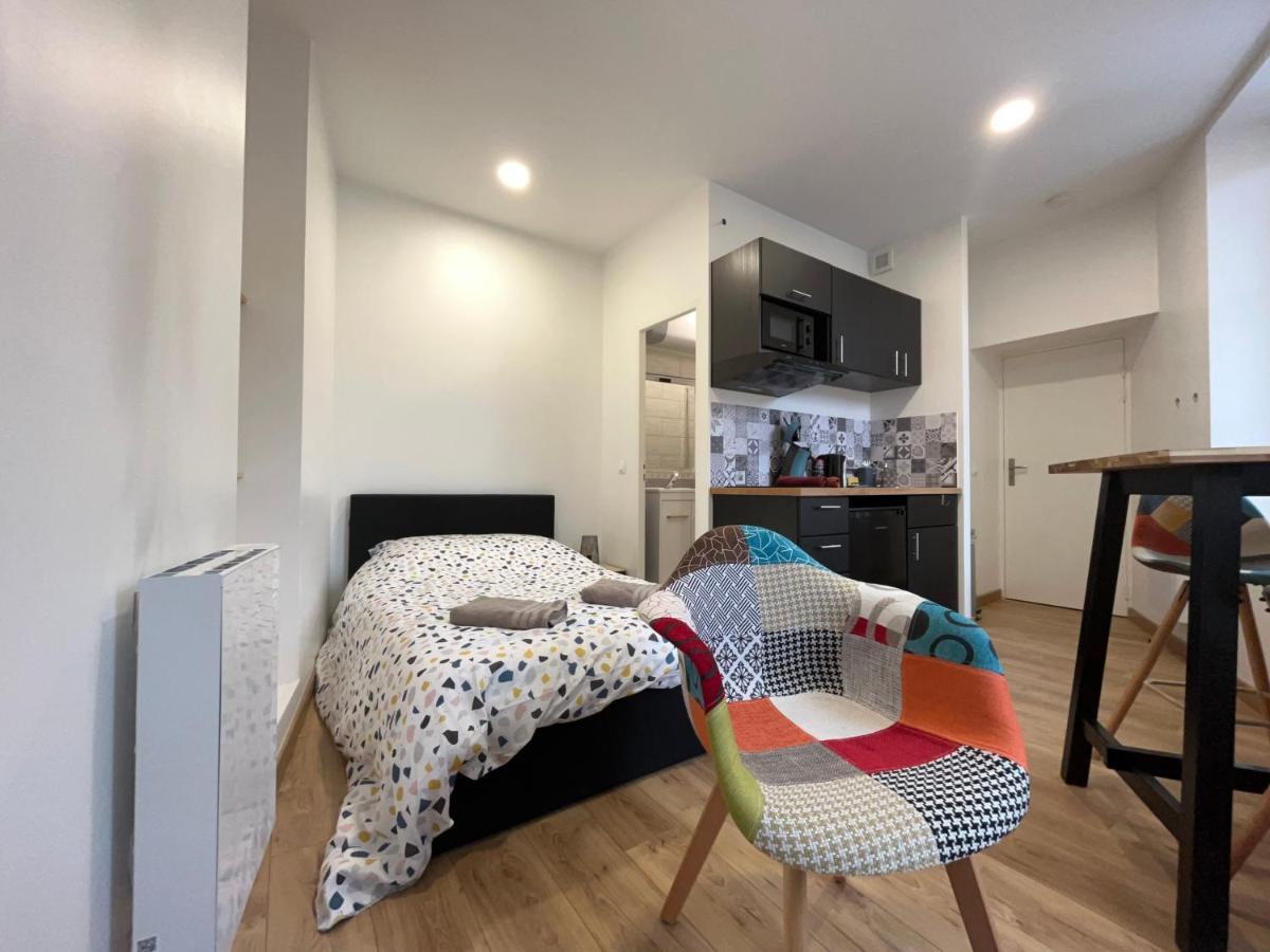 Le Montgy - Studio Tout Confort A Royat National N1 Екстериор снимка