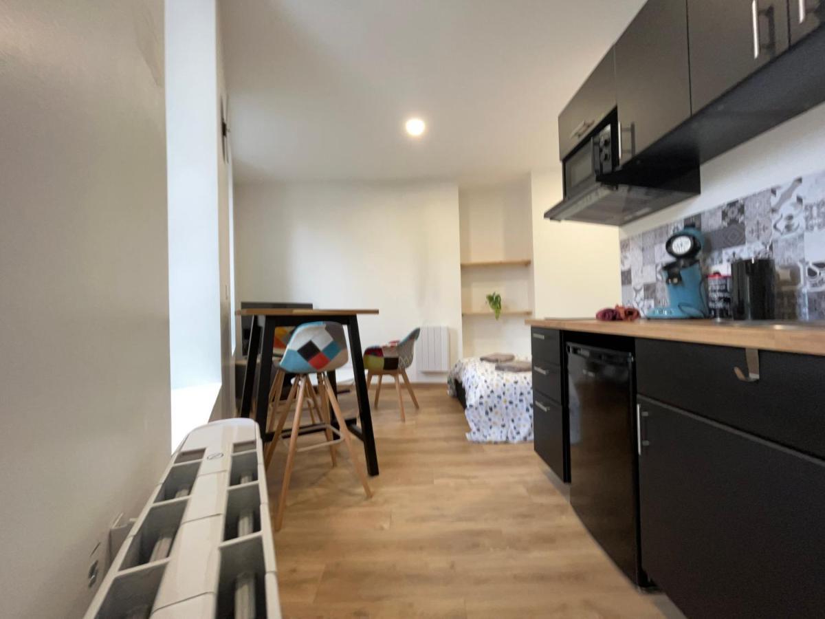Le Montgy - Studio Tout Confort A Royat National N1 Екстериор снимка