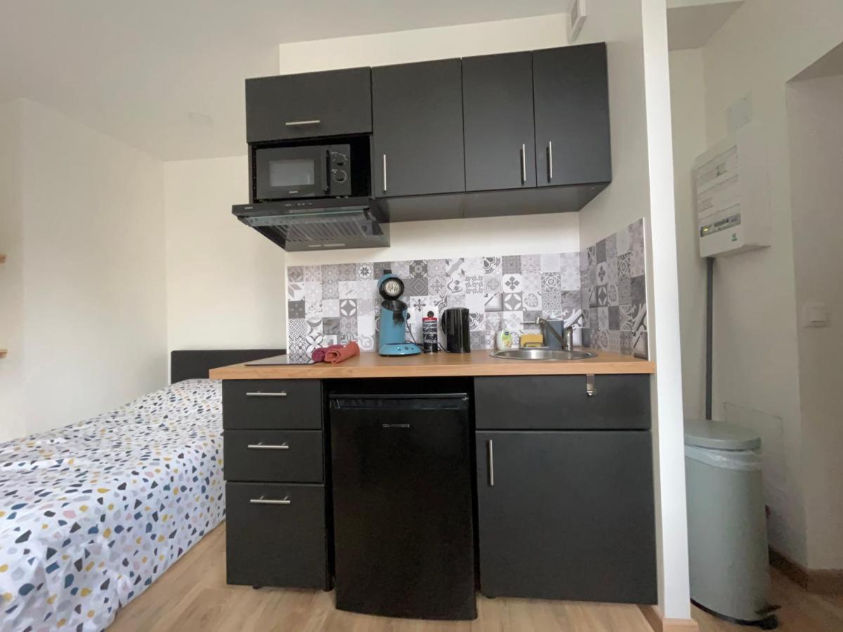 Le Montgy - Studio Tout Confort A Royat National N1 Екстериор снимка